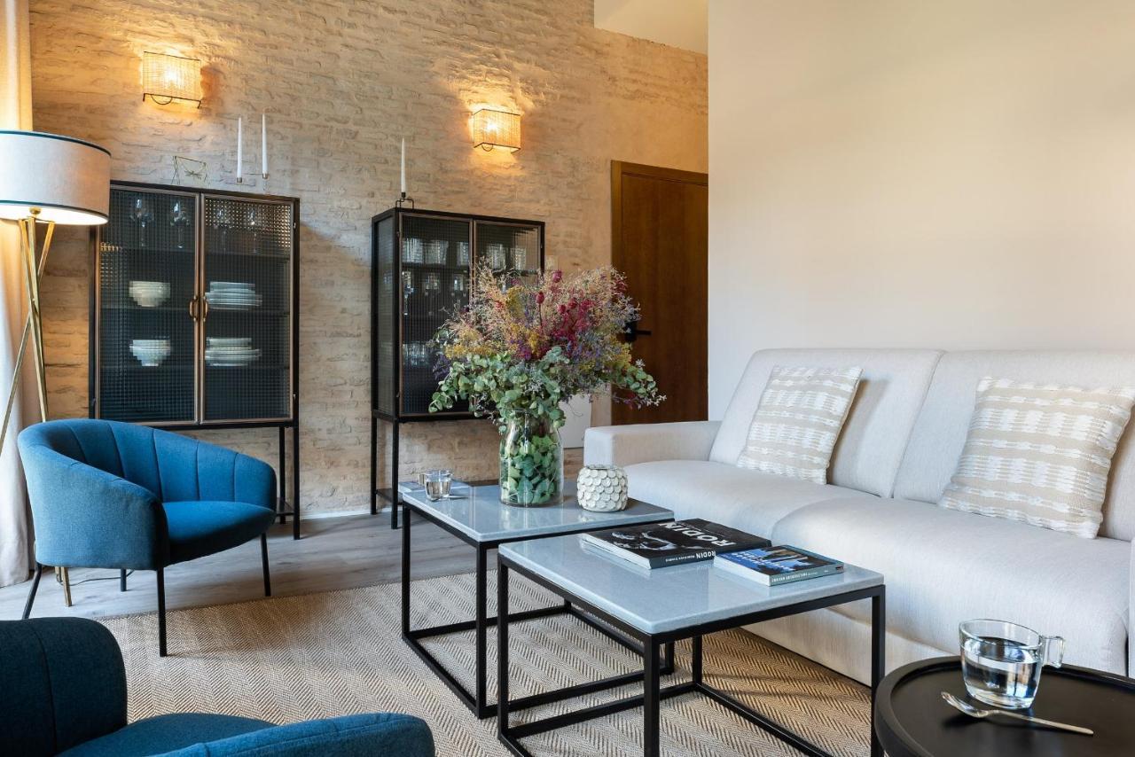 La Silleria De Arfe Apartment Seville Luaran gambar
