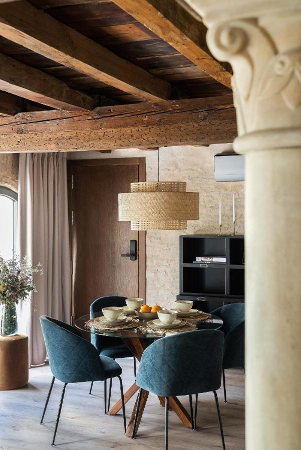 La Silleria De Arfe Apartment Seville Luaran gambar