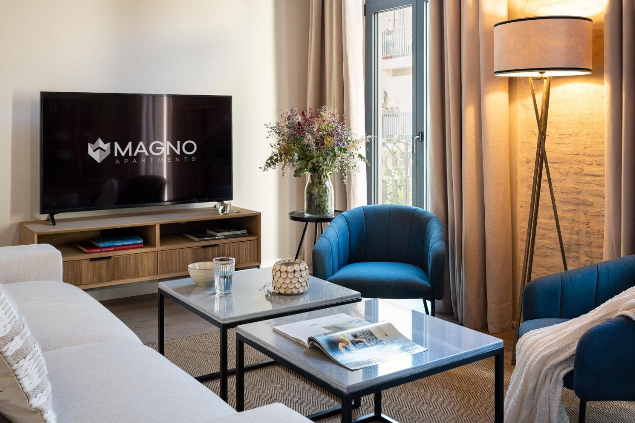La Silleria De Arfe Apartment Seville Luaran gambar