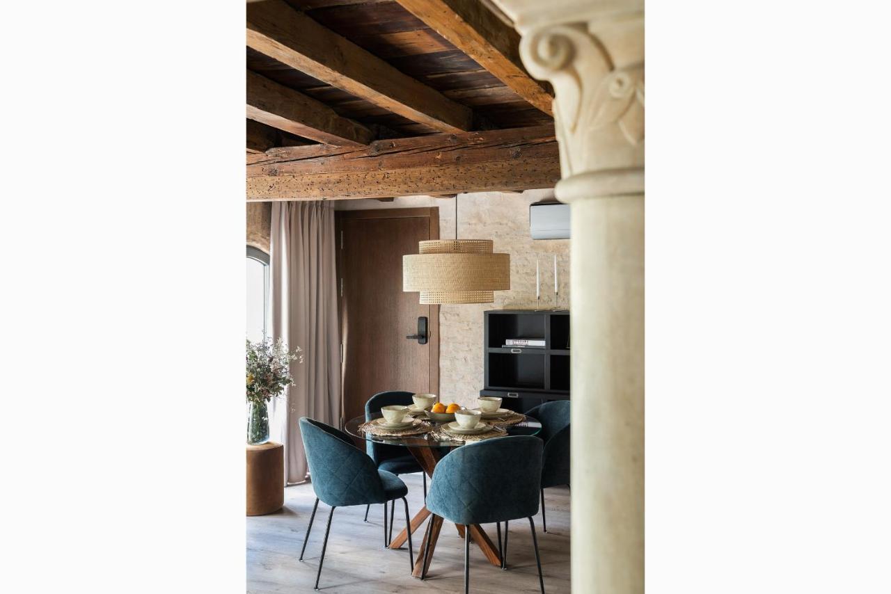 La Silleria De Arfe Apartment Seville Luaran gambar
