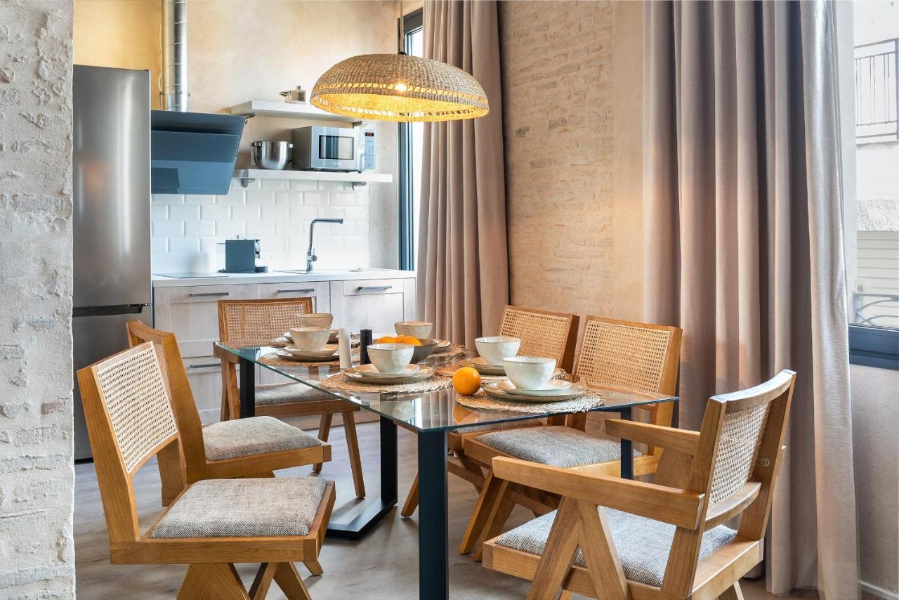 La Silleria De Arfe Apartment Seville Luaran gambar