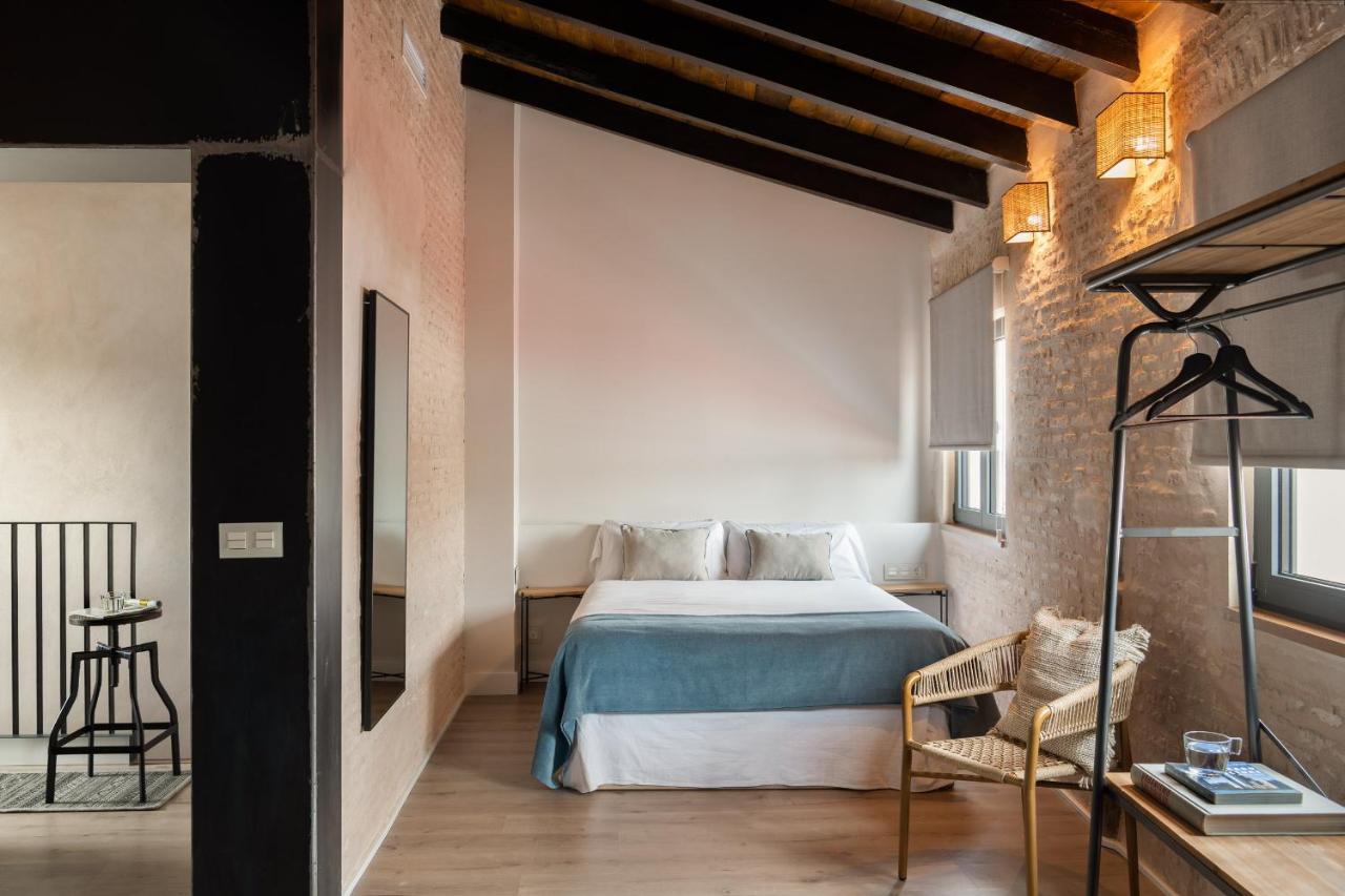 La Silleria De Arfe Apartment Seville Luaran gambar