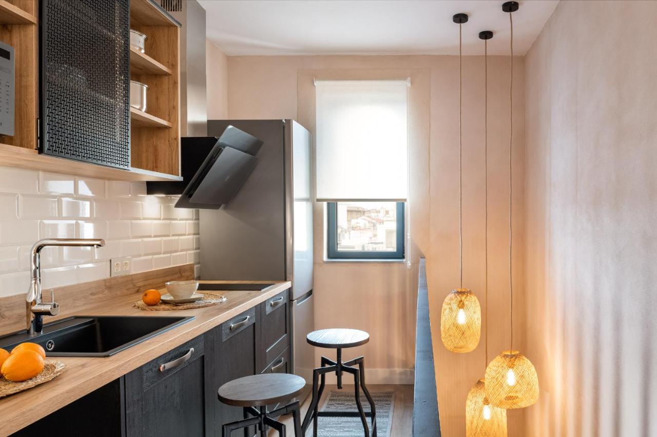 La Silleria De Arfe Apartment Seville Luaran gambar