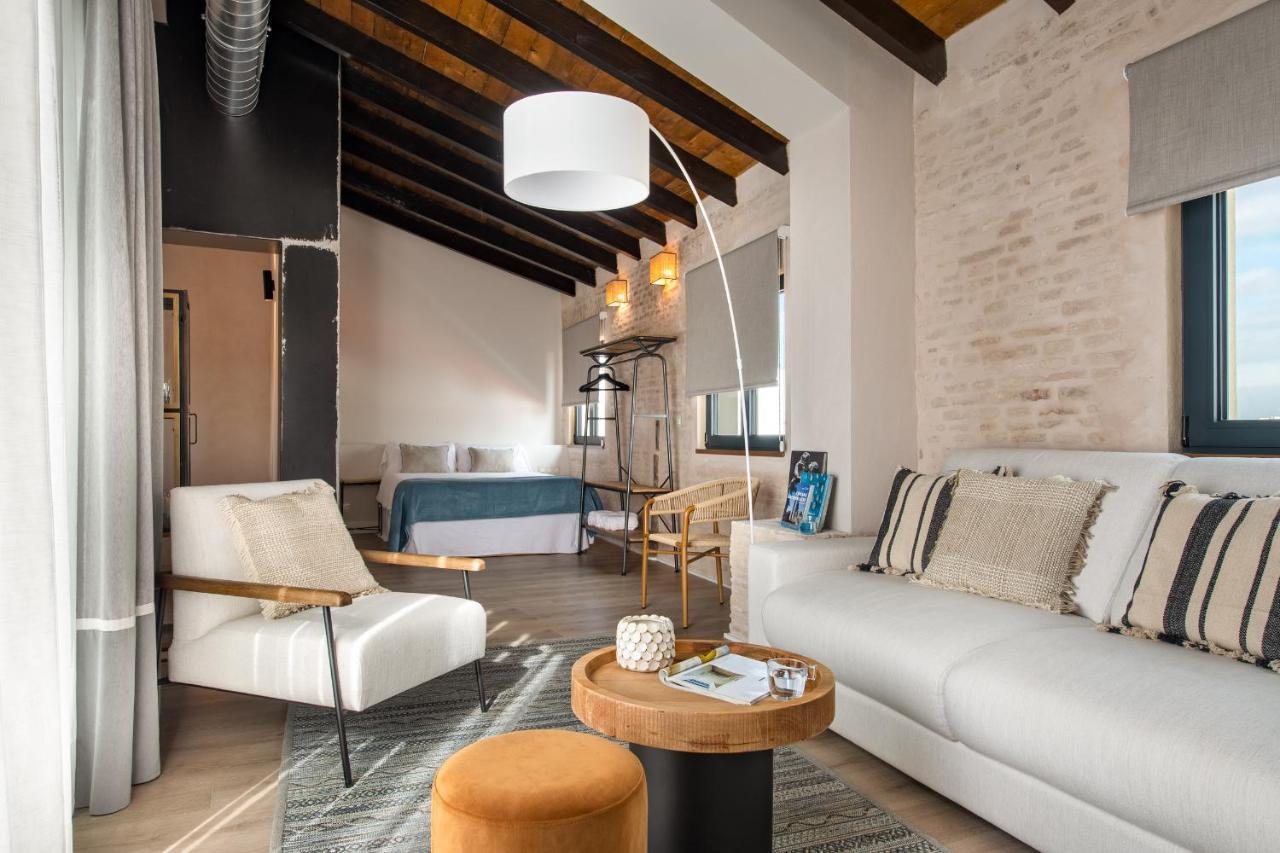 La Silleria De Arfe Apartment Seville Luaran gambar
