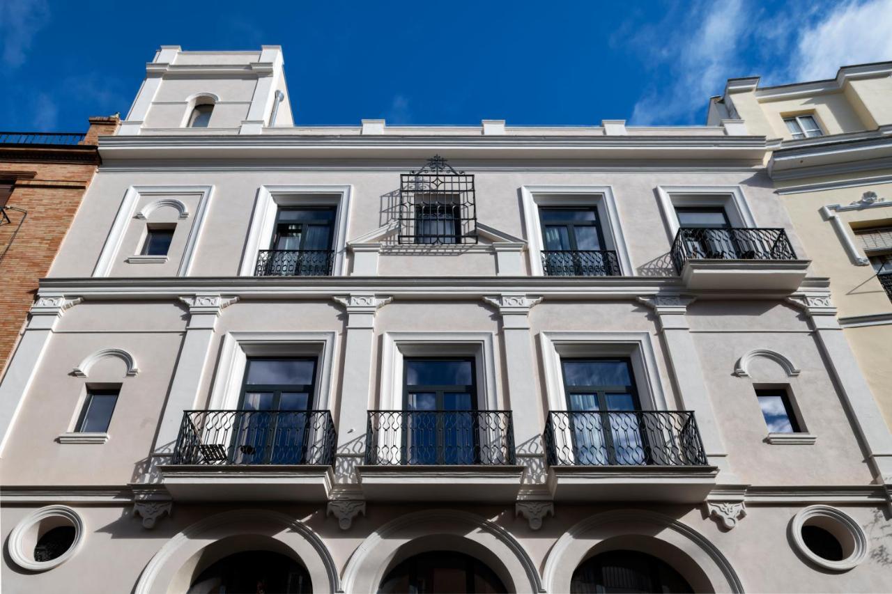 La Silleria De Arfe Apartment Seville Luaran gambar