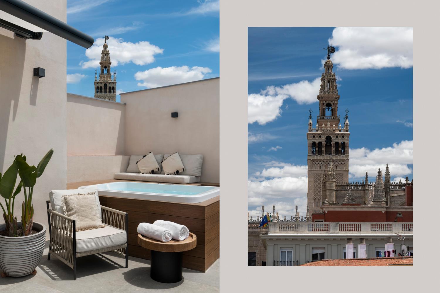La Silleria De Arfe Apartment Seville Luaran gambar