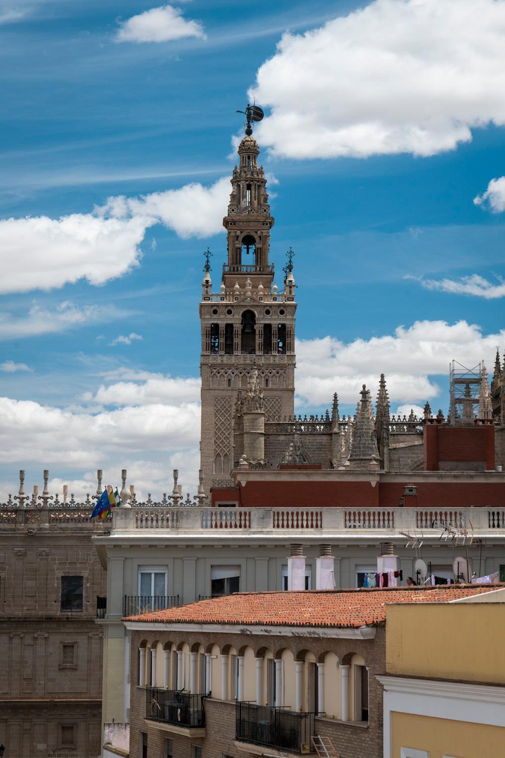La Silleria De Arfe Apartment Seville Luaran gambar